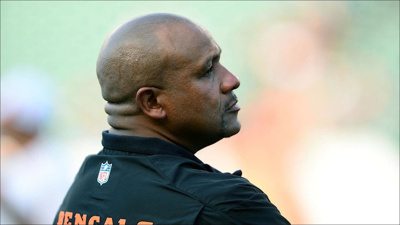 Bengals' offense wants to have a hard edge